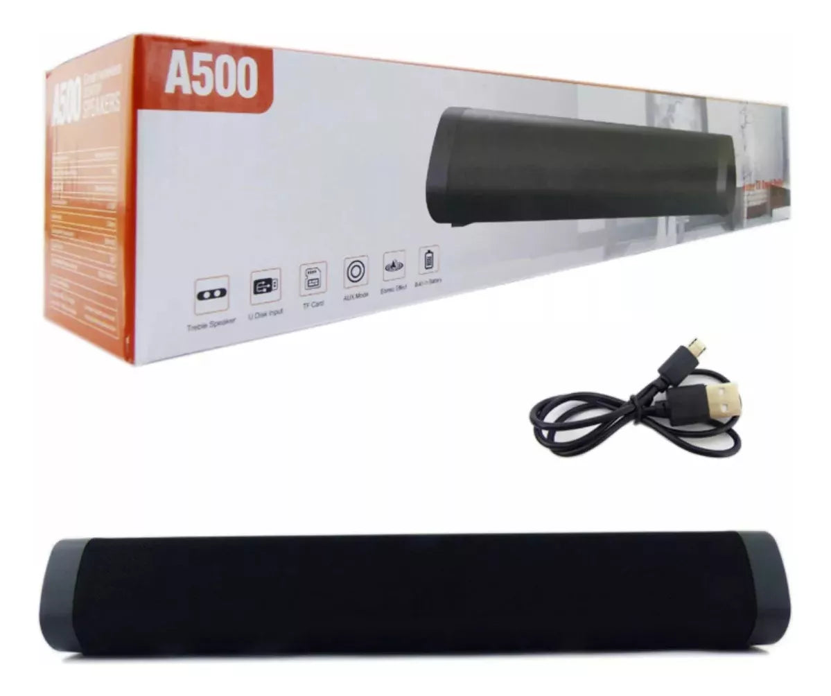 PARLANTE  SOUND BAR BLUETOOTH A500