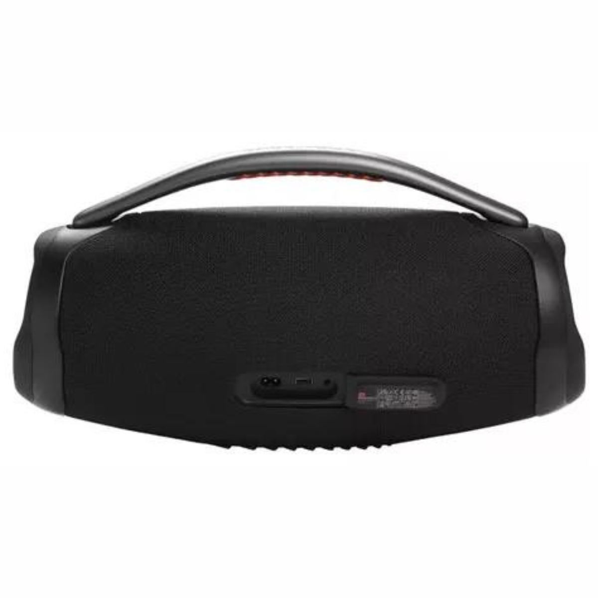 Parlante Negro Boombox Estilo JBL