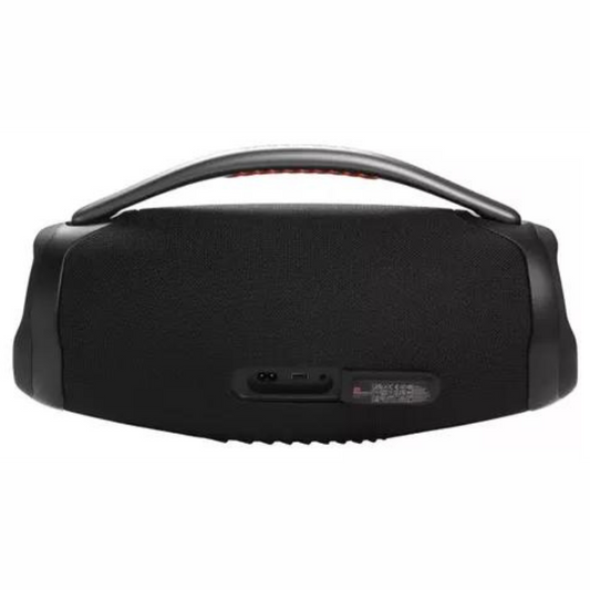 Parlante Negro Boombox Estilo JBL